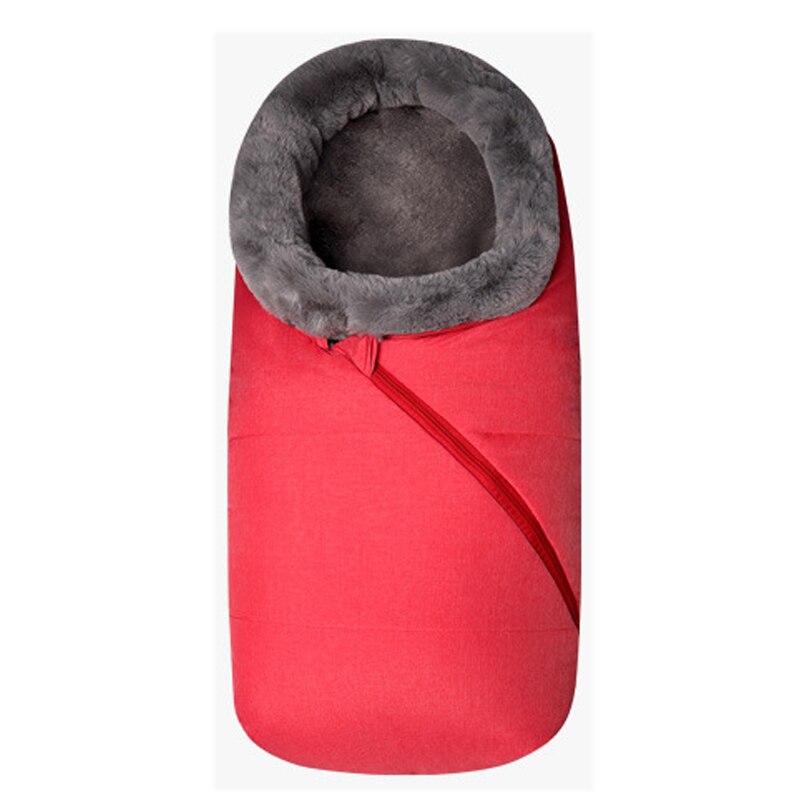 Newborn Baby Winter Warm Sleeping Bags Infant Button Swaddle Wrap Swaddling Stroller Wrap Toddler Blanket Children Sleeping Bags - V.I.P Digital Presence