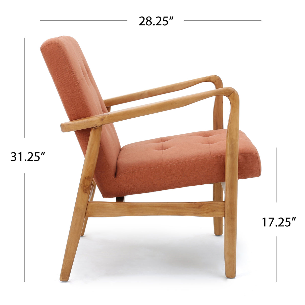 CLUB CHAIR - V.I.P Digital Presence