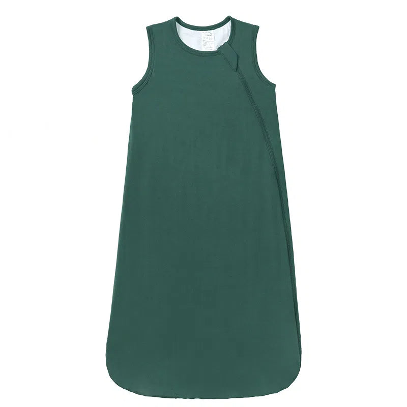 Baby sleeping bag spring summer autumn bamboo fiber all season universal children's anti kick sleeveless baby sleeping bag - V.I.P Digital Presence
