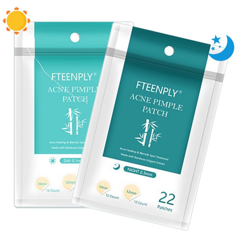 22Pcs/Sheet Acne Pimple Patch Invisible Acne Stickers Blemish Treatment Acne Master Pimple Remover Tool Skin Care - V.I.P Digital Presence