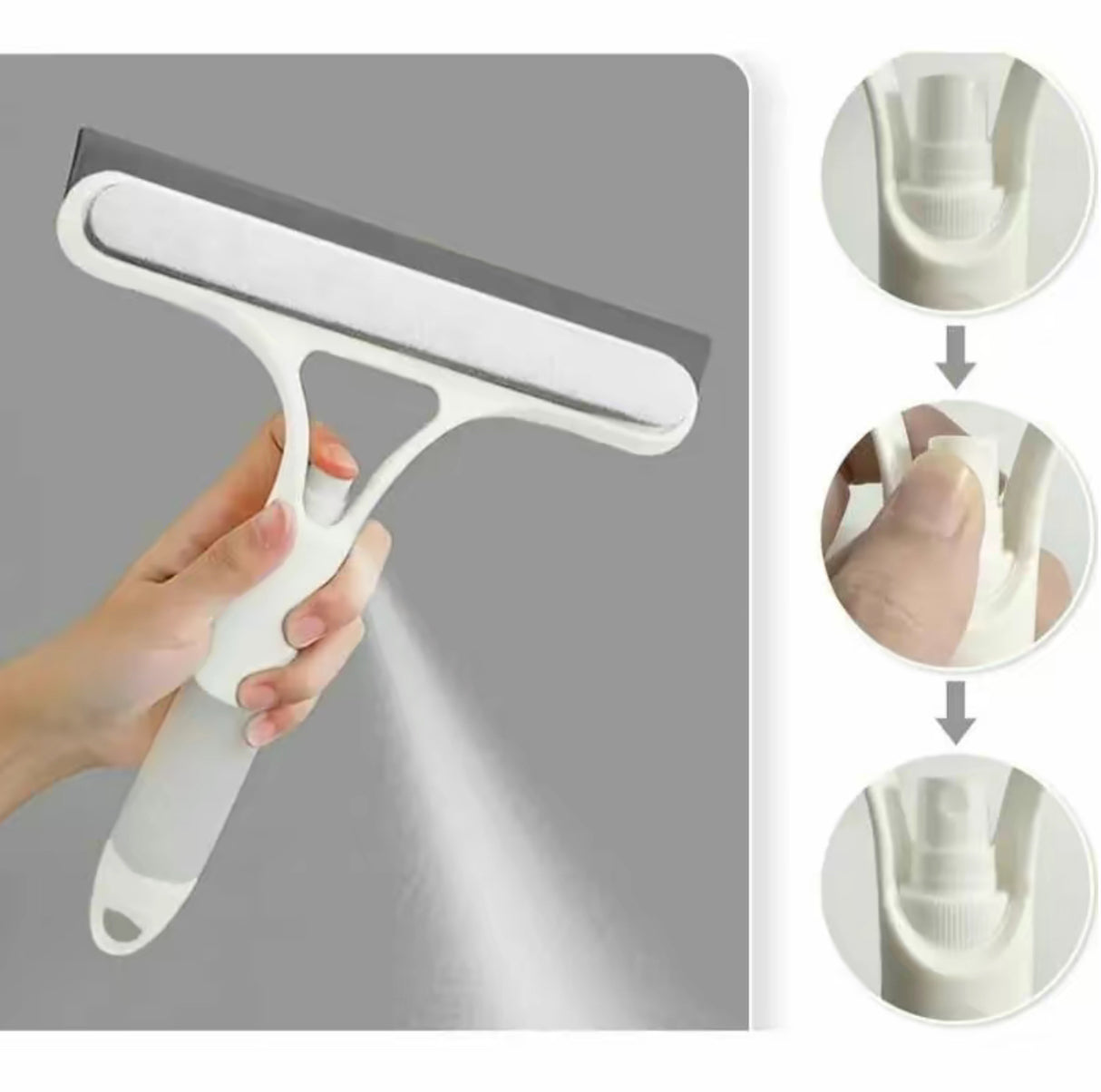 ClearSwipe 3-in-1 Cleaner