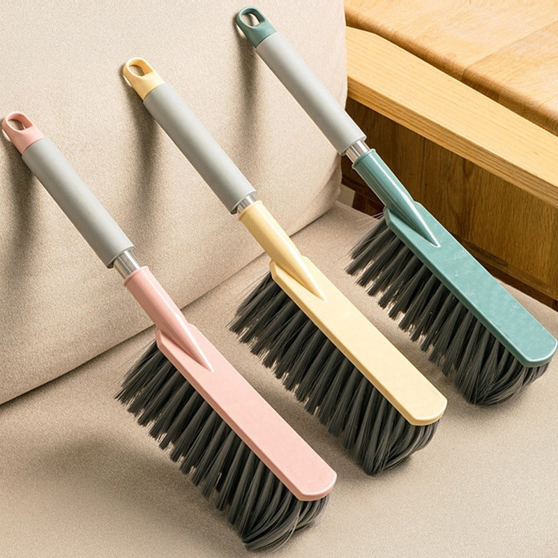 Sweeping Bed Brush Home Bed Sofa Cleaner Bedroom Long Handle Soft Bristle Brush Dusting Brush - V.I.P Digital Presence