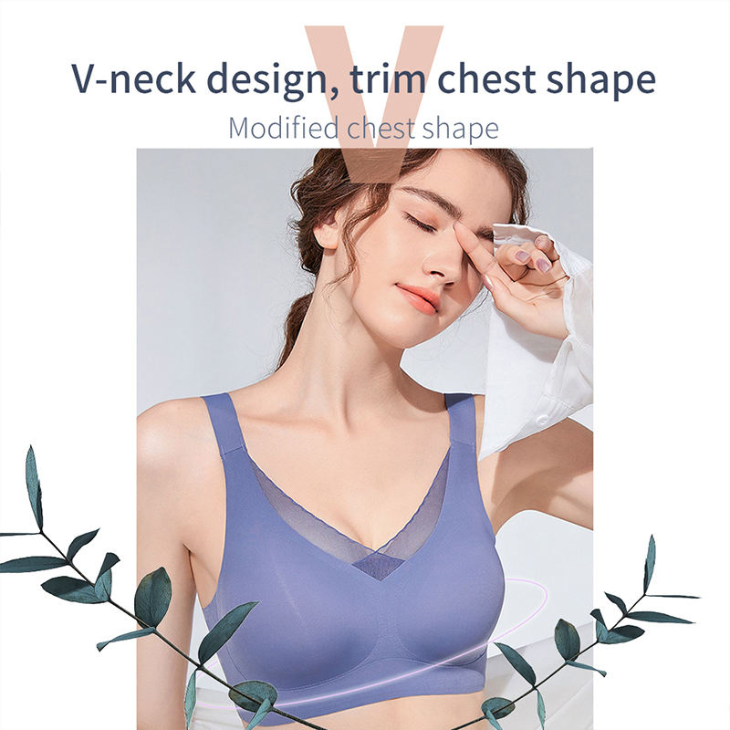 Artificial breast bra for breast removal surgery silicone women's fake breast and fake chest 2-in-1 bra - V.I.P Digital Presence