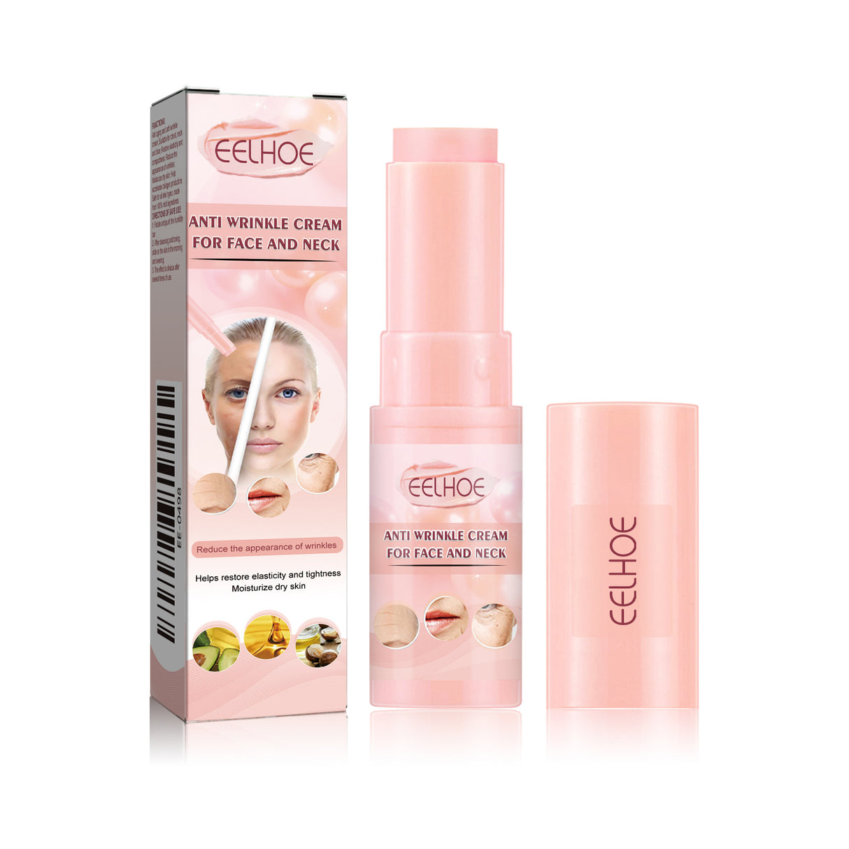 Facial Balm For Fine Lines, Hydrating, Firming, Hydrating And Repairing Skin Care Balm - V.I.P Digital Presence