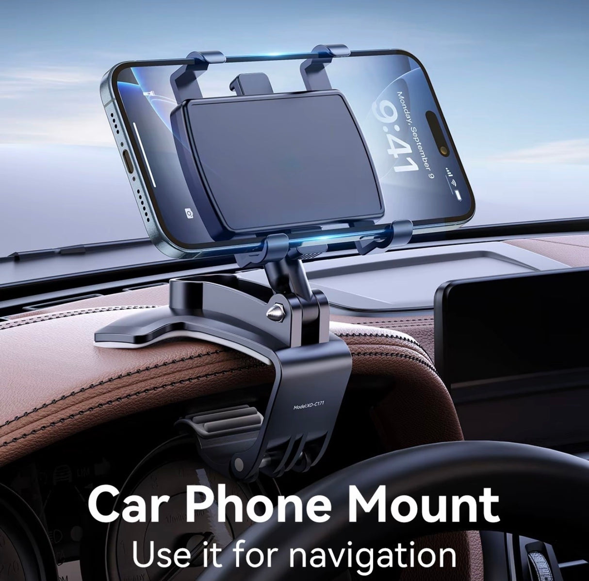 Grip360 Car Phone Mount