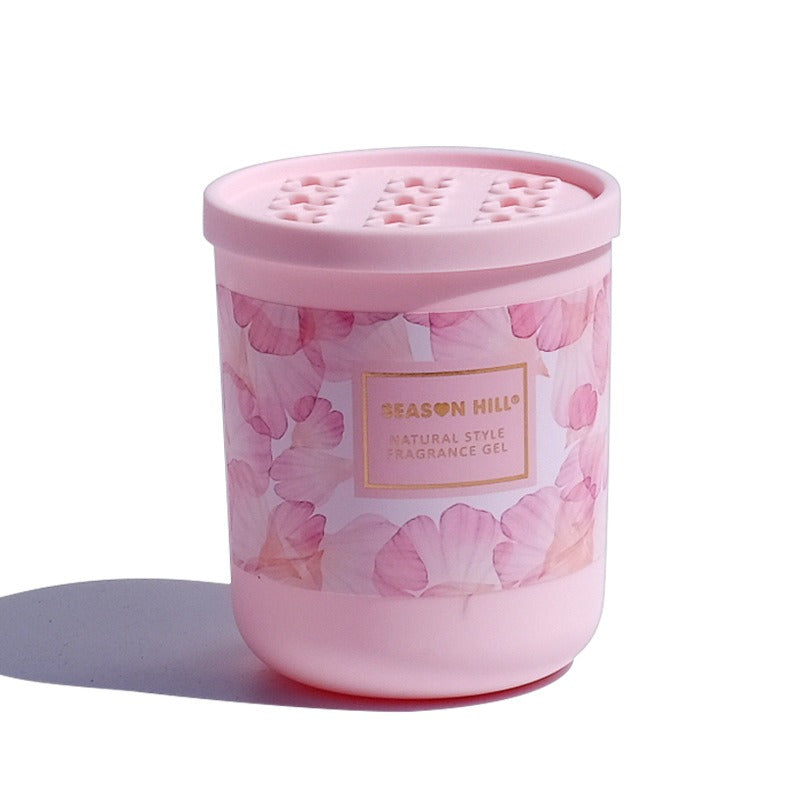 Car Balm Solid Perfume Non-Fire Aromatherapy Bathroom Toilet Air Freshener Creative Car Incense - V.I.P Digital Presence