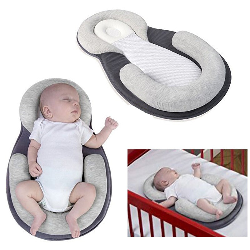 Postpartum Center Baby Pillow Slope Pillow Baby Pillow Adjustable Side Sleep Pillow Anti overflow Milk Positioning Set Pillow - V.I.P Digital Presence