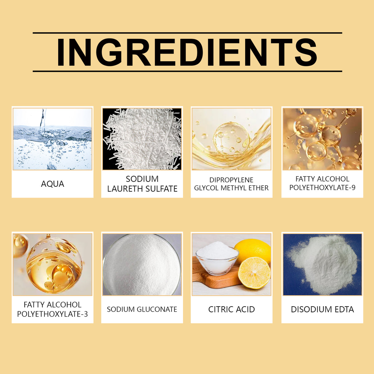 Kitchen Grease Cleaner Kitchen Cookware Cooktop Range Hood Oil And Stain Remover - V.I.P Digital Presence