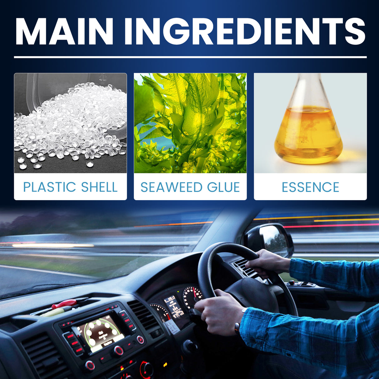 Snow Remover, Car Windshield Defogging Deicing Quick Snow Melting Portable Heater - V.I.P Digital Presence