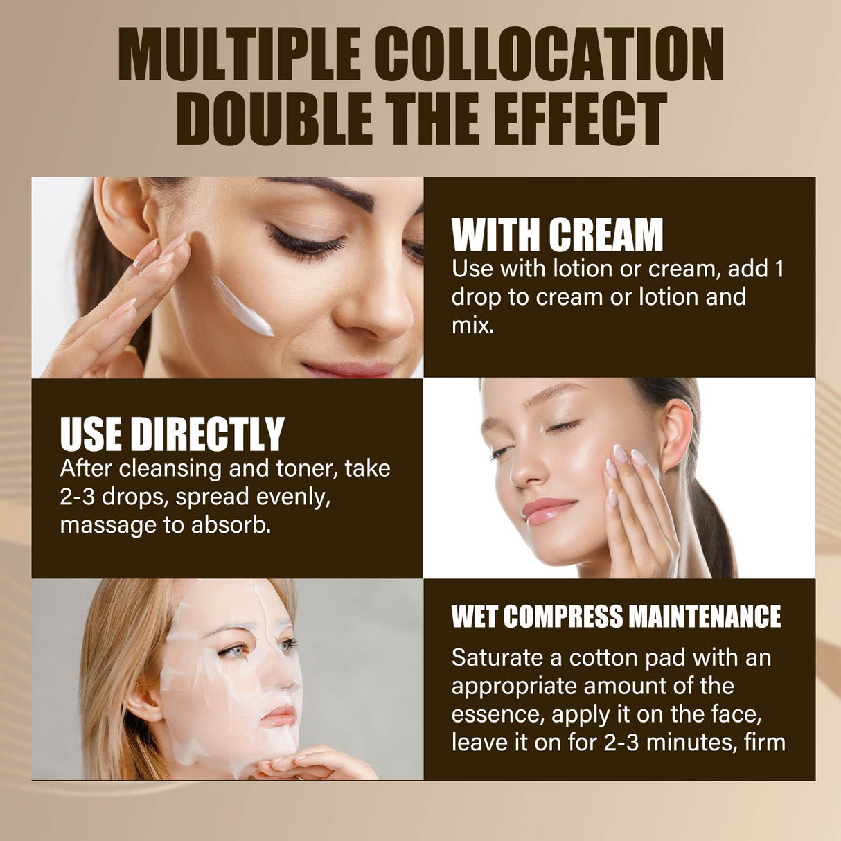 Lactosyl Acid Pore Narrowing Essence Skin Elastic Delicate Cleansing Blackhead Skin Care Essence - V.I.P Digital Presence