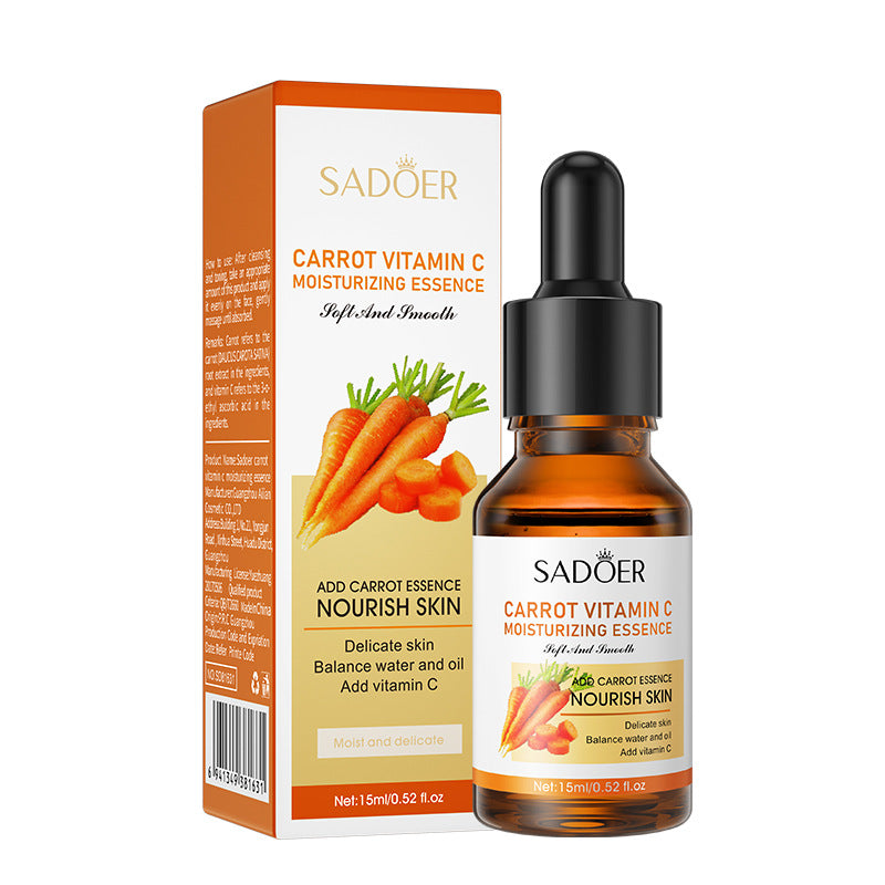 SADOER Vitamin C Essence Refreshing Moisturizing Skin Care Products - V.I.P Digital Presence