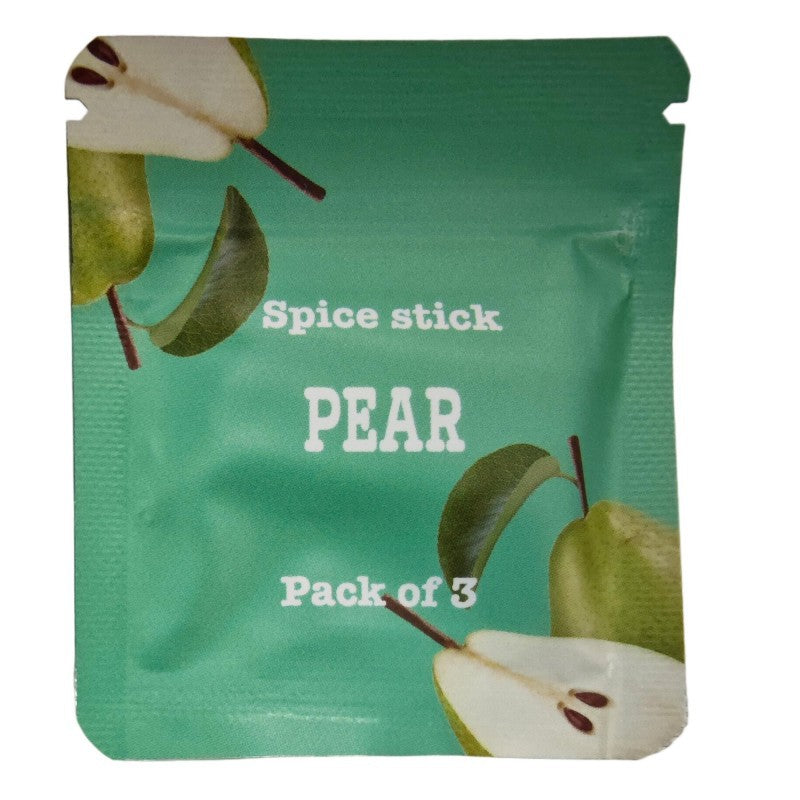 Scented Stick Inhaler Cartridge Bag Scented Cotton Swab Flavor Fragrance Pack Each Pack Contains 3 Cotton Swabs - V.I.P Digital Presence