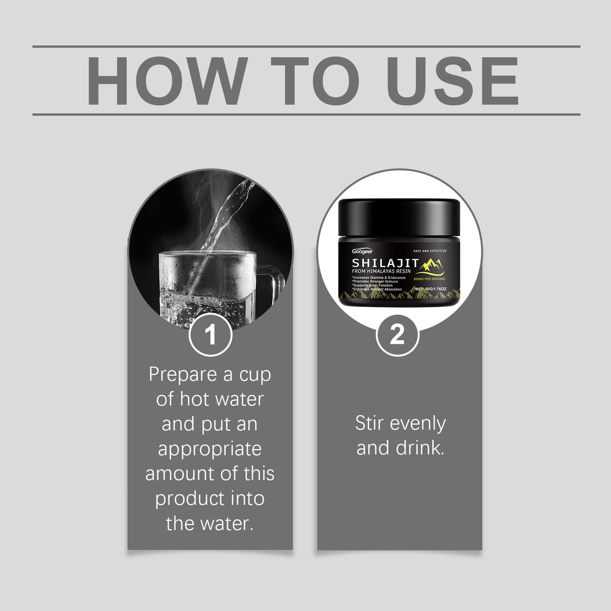 Food Supplement Body Treatment - V.I.P Digital Presence