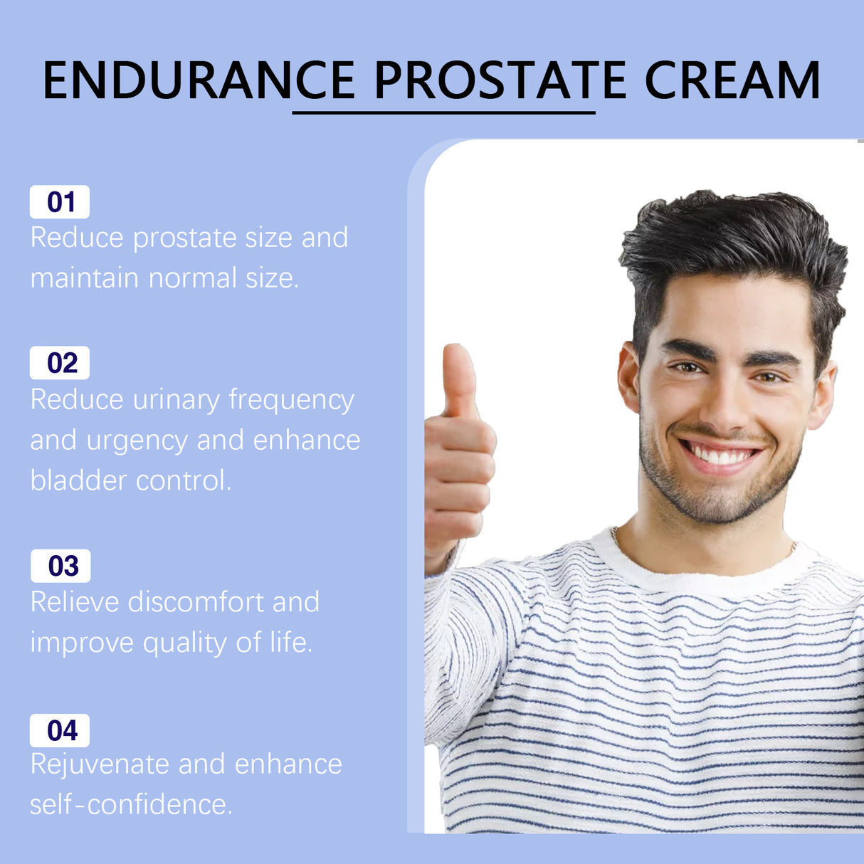 Men's Repair Cream, A Daily Body Care Cream That Gently Relives Skin Discomfort and Enhances Comfort - V.I.P Digital Presence