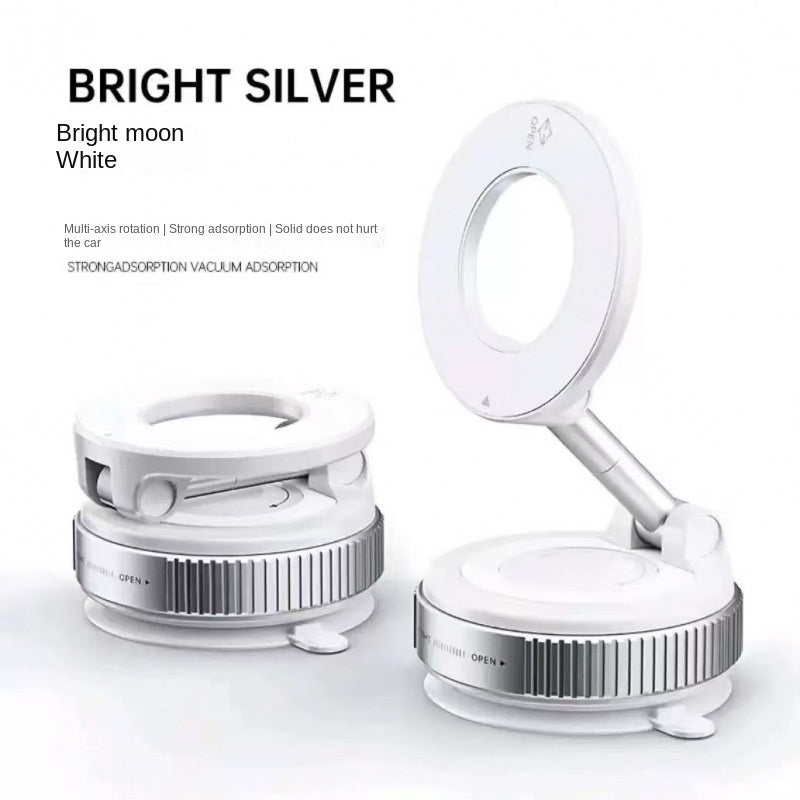 Magnetic Car Mount Vacuum Suction Cup Holder for Navigation Black Technology Product - V.I.P Digital Presence