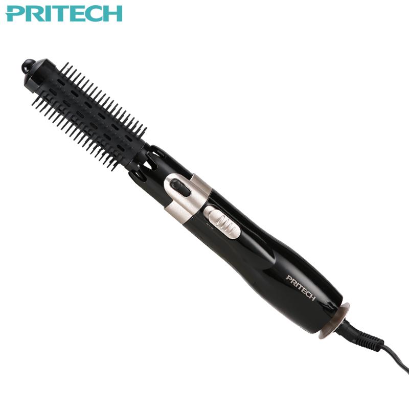 Pritech E Hair Diffuser Curling Irons 550W Styler Hair Dryer Machine Brush Comb Straightener Curler - V.I.P Digital Presence