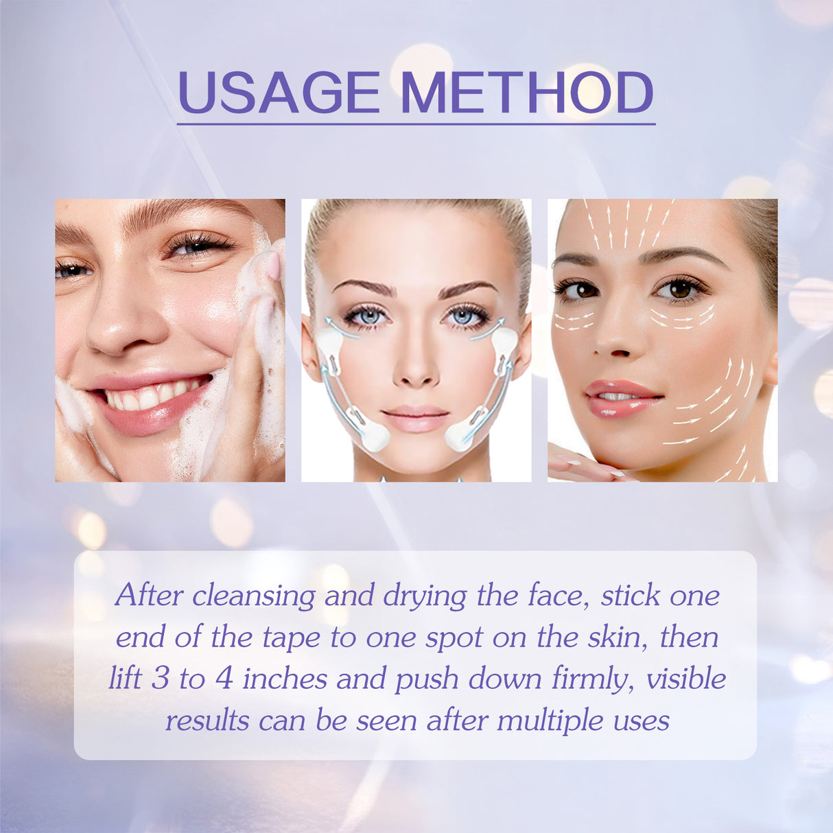 V Face Lift Face Lift To Tighten Chin And Soften Fine Lines Shaped V Melon Seed Face - V.I.P Digital Presence