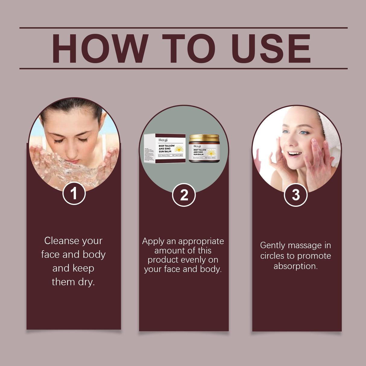 Tallow Moisturizing Protective Cream, Outdoor Protection, Moisturizing, Nourishing, Hydrating, Soft And Gentle Isolation - V.I.P Digital Presence