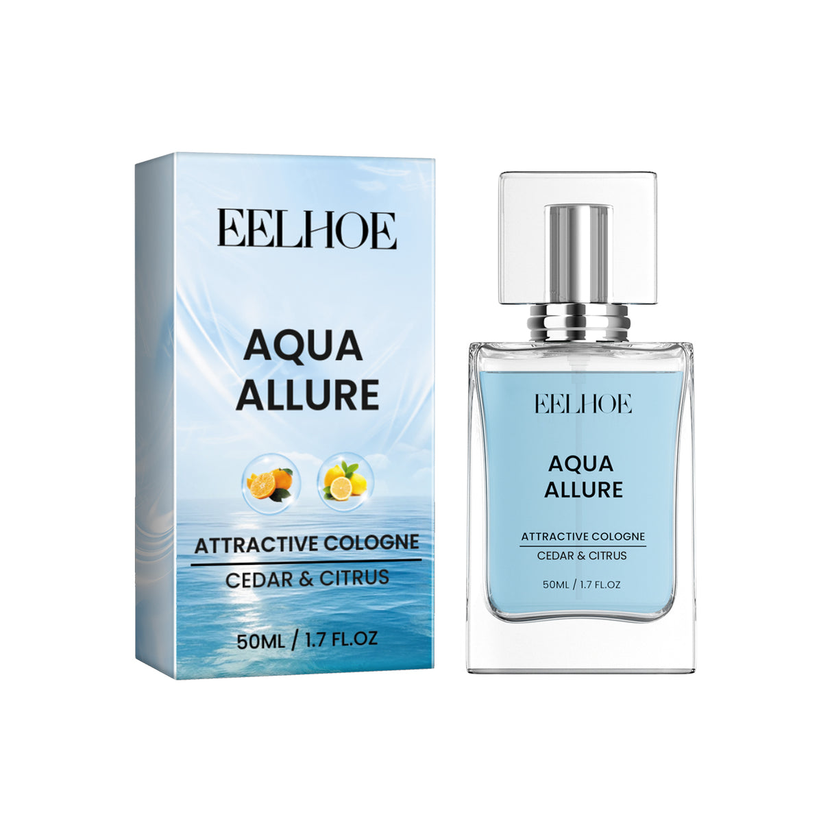 Aqua Allure, Lasting Fragrance Couples Date Fragrance Natural And Fresh To Take With You - V.I.P Digital Presence
