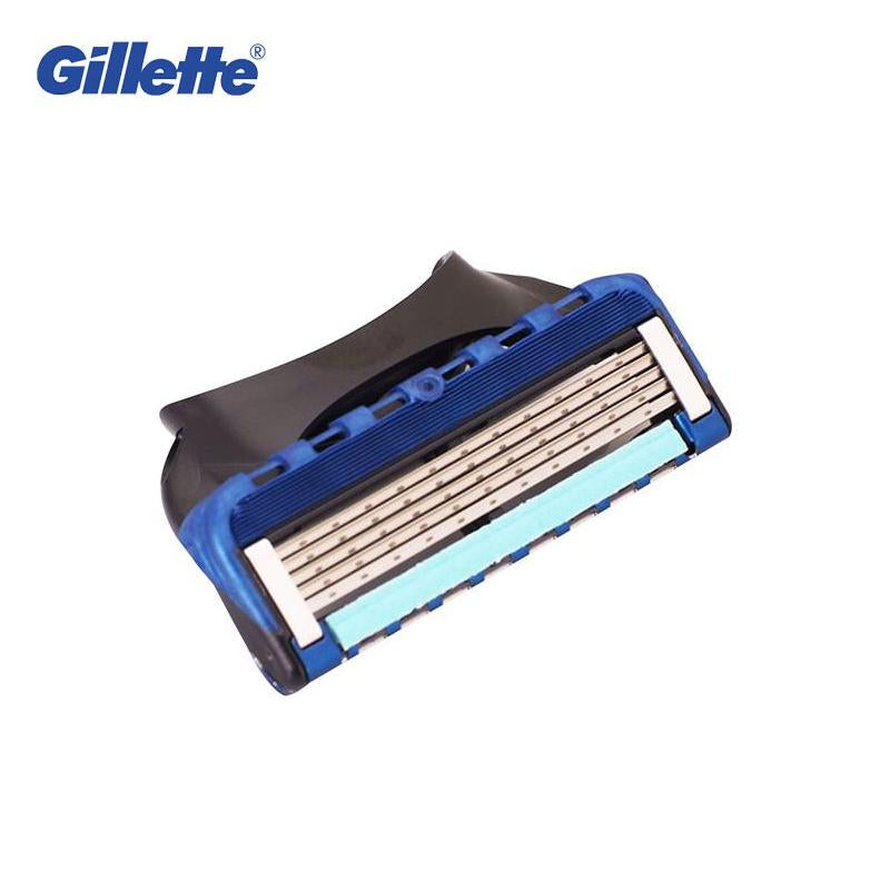 Gillette Fusion Proglide Flexball Shaving Razor Blades For Men Brands Shavers 4 Blades - V.I.P Digital Presence