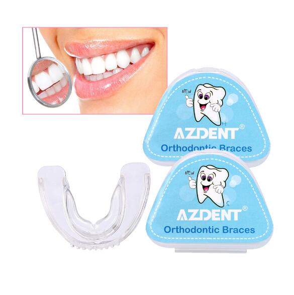 Orthodontic Braces Appliance Dental Braces For Teeth Silicone Alignment Trainer Teeth Straightener Bruxism Mouth Duard Opener - V.I.P Digital Presence