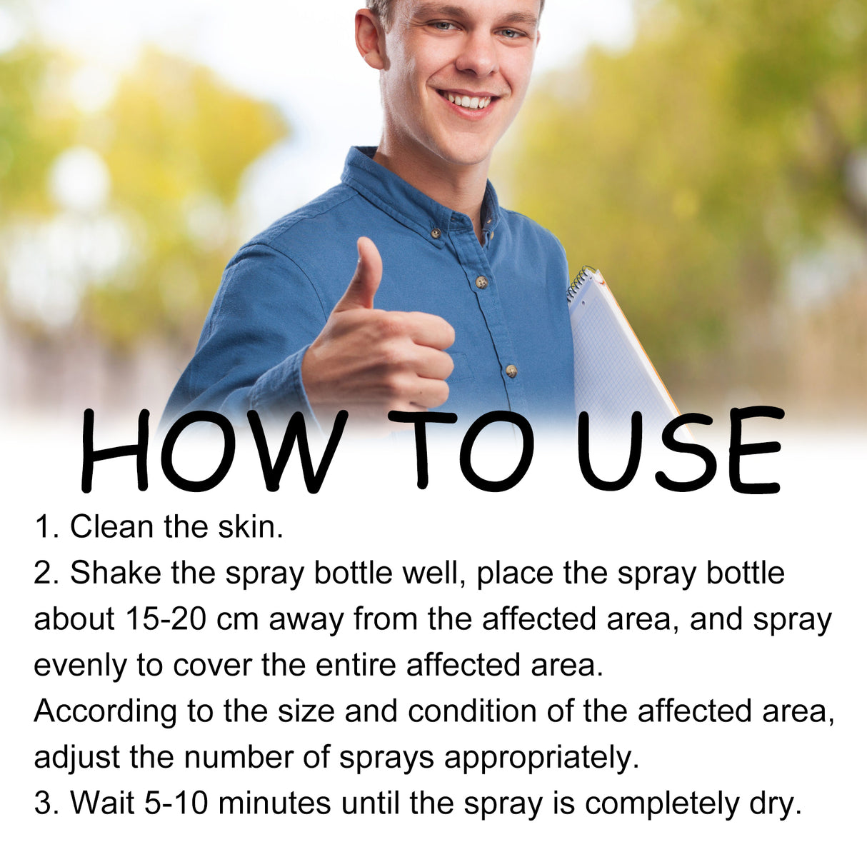 Bee Venom Psoriasis Care Spray, Soothing Skin Irritation Repair Moisturizing And Tender Skin Care Spray - V.I.P Digital Presence