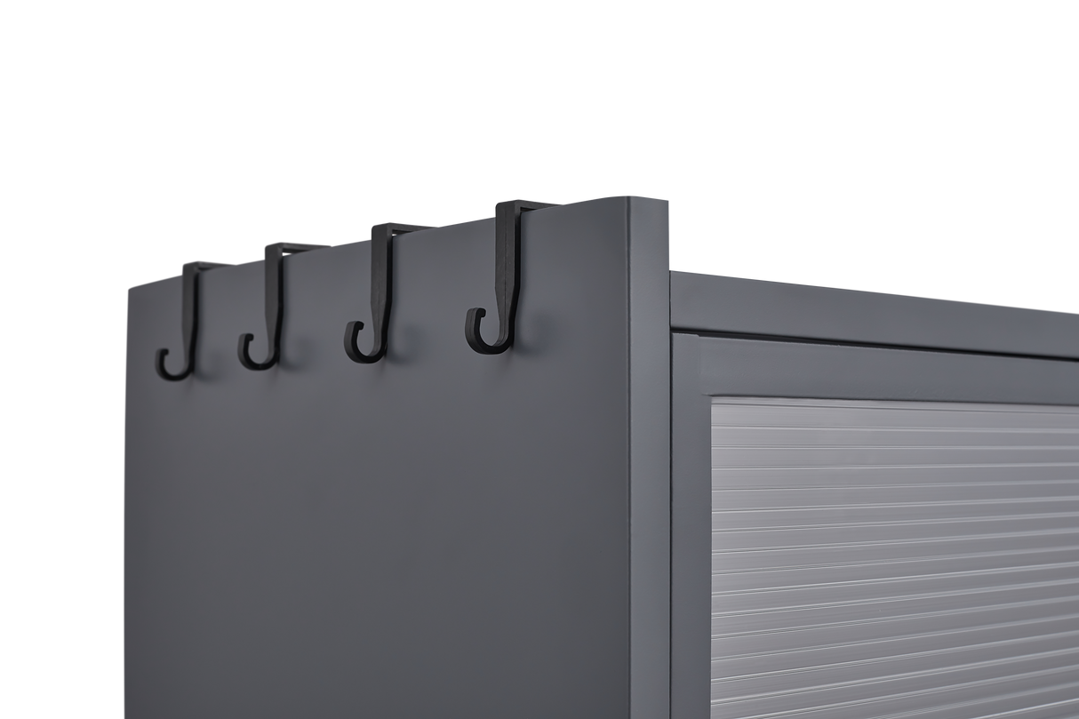 3 Tier Pantry Storage Cabinet Baker Racks for Kitchen with Storage Kitchen Pantry Storage Cabinet Microwave Rack Storage Rack - V.I.P Digital Presence