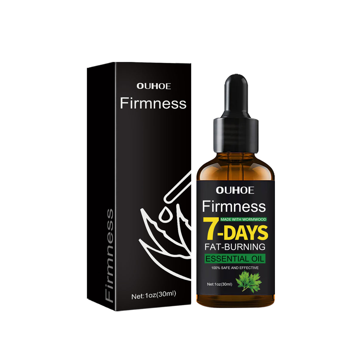 Firming And Slimming Essential Oil, Shows The Curves Of The Body, Firming Shaping And Slimming Body Essential Oil - V.I.P Digital Presence