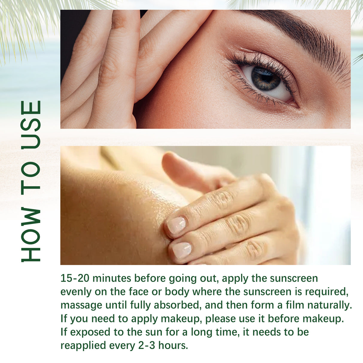 Aloe Vera Protective Cream, Hydrating Fresh Isolating UV Protection Cream - V.I.P Digital Presence