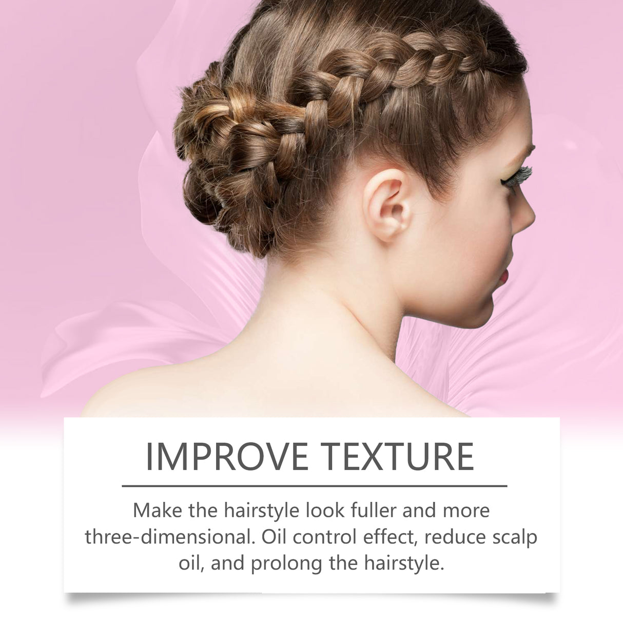 Hair Wax Stick Refreshing To Improve Frizz Lasting Nourishing Shine Styling Hair Moisturizing Hair Wax Stick - V.I.P Digital Presence