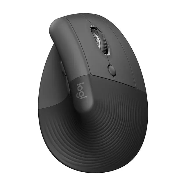 Logitech lift mouse Wireless Bluetooth Mouse Business Office Softtone Mouse Ergonomic Business Office Mouse - V.I.P Digital Presence