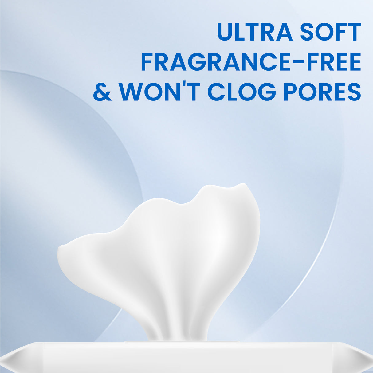 Gentle Makeup Remover Wipes Deep Cleanse Face Eye And Lip Makeup Gentle Refreshing Non-Irritating Makeup Remover Wipes - V.I.P Digital Presence