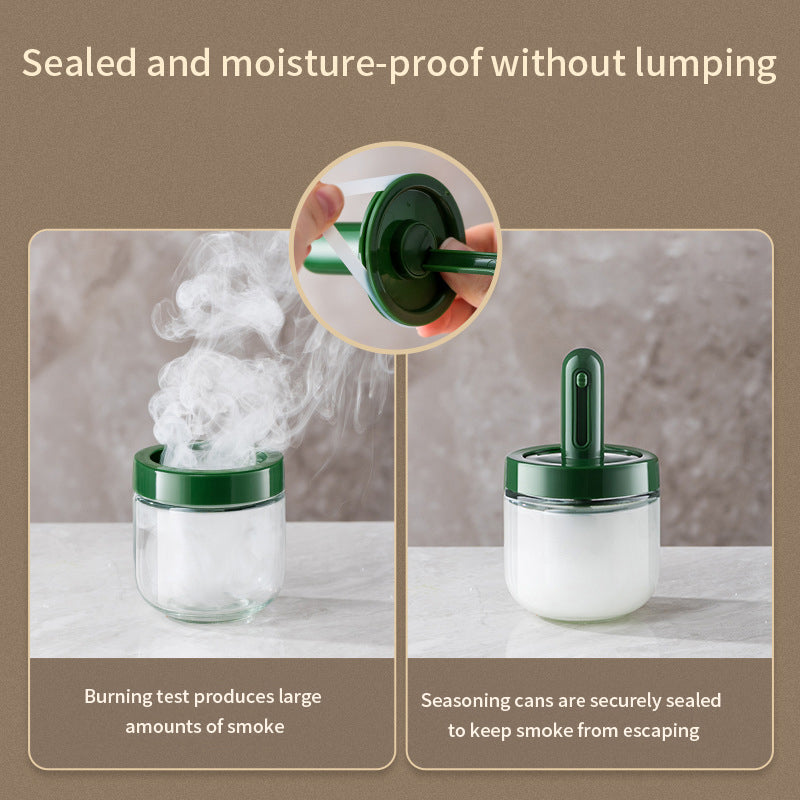 Telescopic Seasoning Bottle Home Kitchen Seasoning Box Seasoning Jar - V.I.P Digital Presence