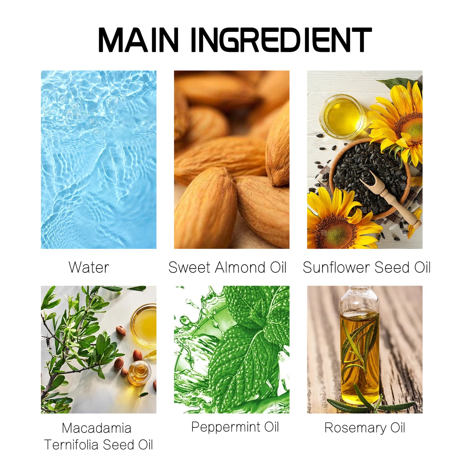Rosemary Hair Mask Deeply Nourishes And Softens Hair, Repair Dry Hair And Fluff Hair Treatment Hair Mask - V.I.P Digital Presence