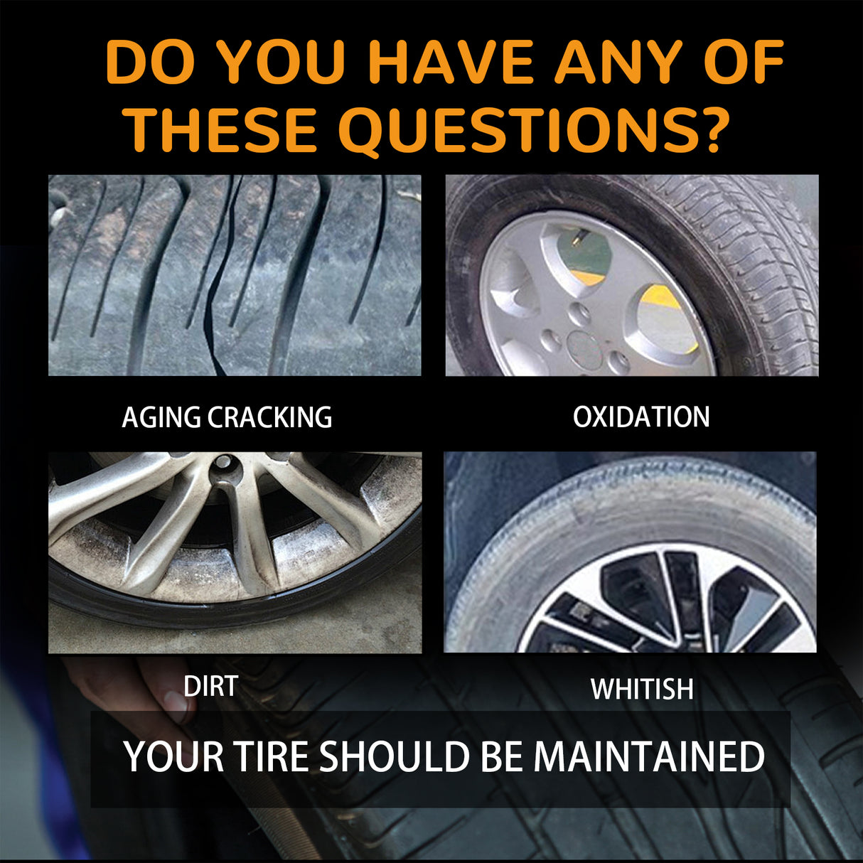 Non-Acid Wheel Cleaner, Wheel Hub Renovation Cleaning And Polishing Maintenance Multi-Functional Cleaning Agent - V.I.P Digital Presence