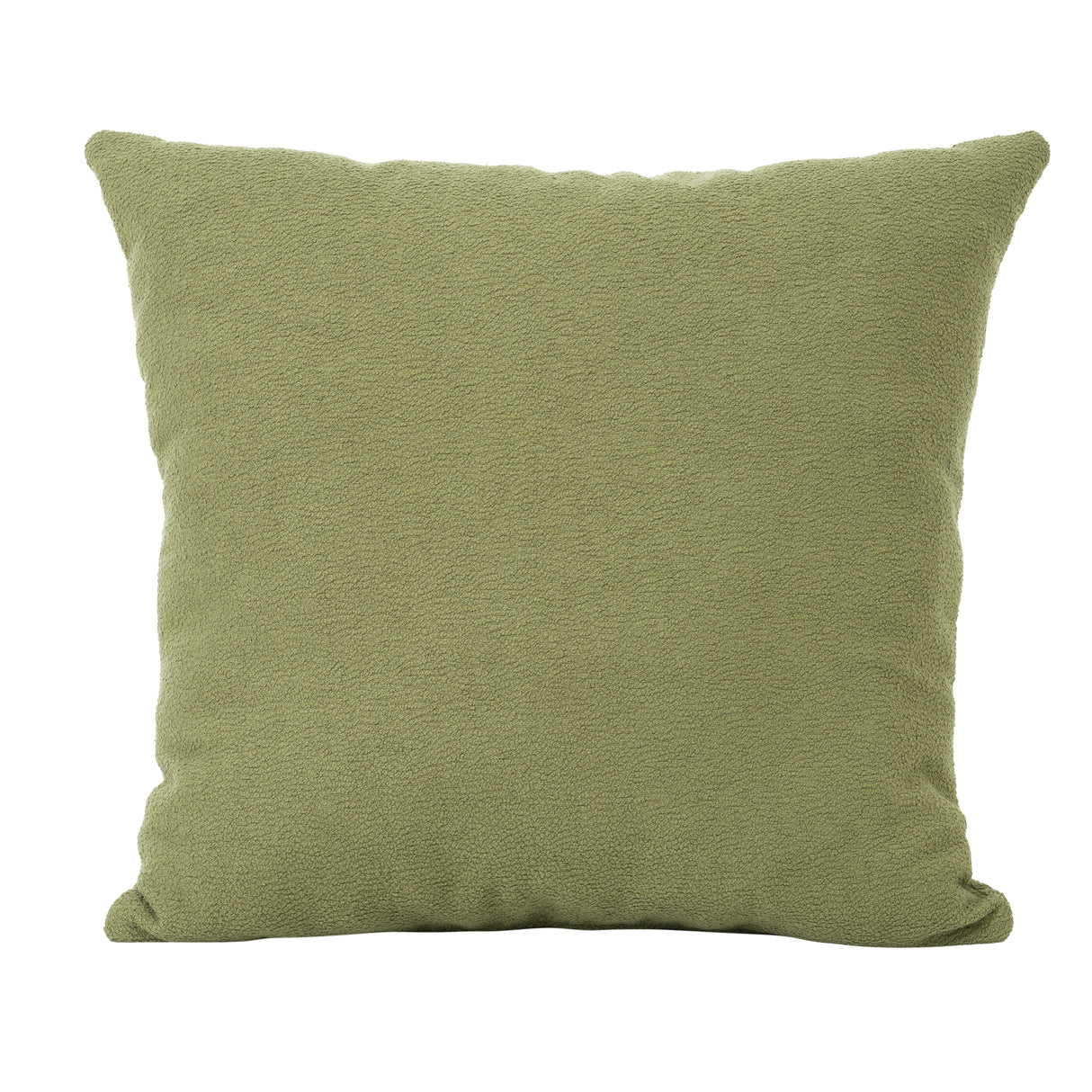 Barrel Chair, modern style chair, fabric armchair, club chair, solid wood leg cushion armchair, olive green waist pillow - V.I.P Digital Presence