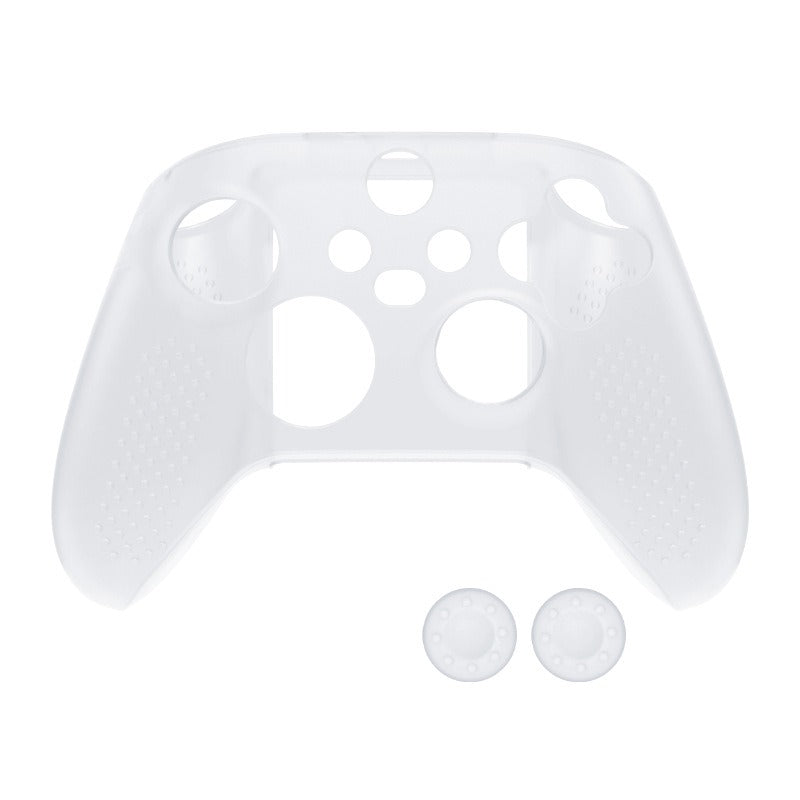 Xbox Series X/S Gaming Controller Protective Cover XBox Series S Controller Silicone Dustproof and Anti Slip Cover - V.I.P Digital Presence