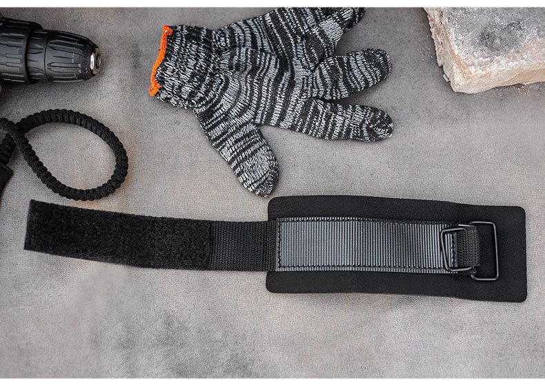 Func. tool rope, equip. tools, phone anti-loss hooks, bag & pant dec. ropes - V.I.P Digital Presence