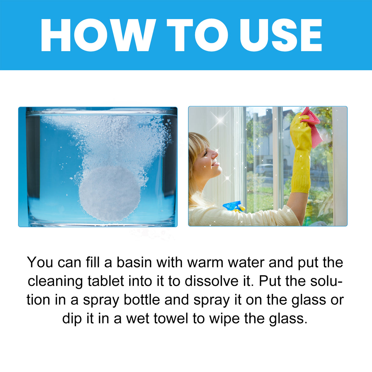 Glass Cleaning Sheet Car Rearview Mirror Sunroof Bathroom Glass Water Stain And Scale Mirror Decontamination - V.I.P Digital Presence