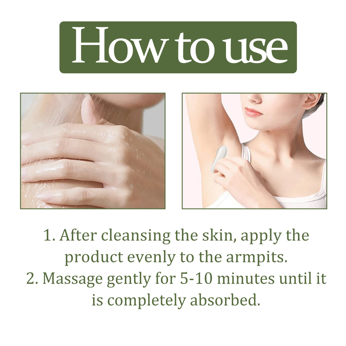 Armpit Cream, Whitening Whitening Treatment Cream To Reduce Skin Pigmentation And Moisturize Whitening Treatment - V.I.P Digital Presence