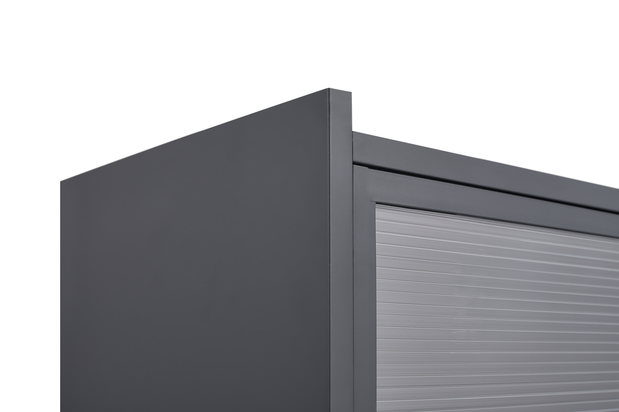 3 Tier Pantry Storage Cabinet Baker Racks for Kitchen with Storage Kitchen Pantry Storage Cabinet Microwave Rack Storage Rack - V.I.P Digital Presence