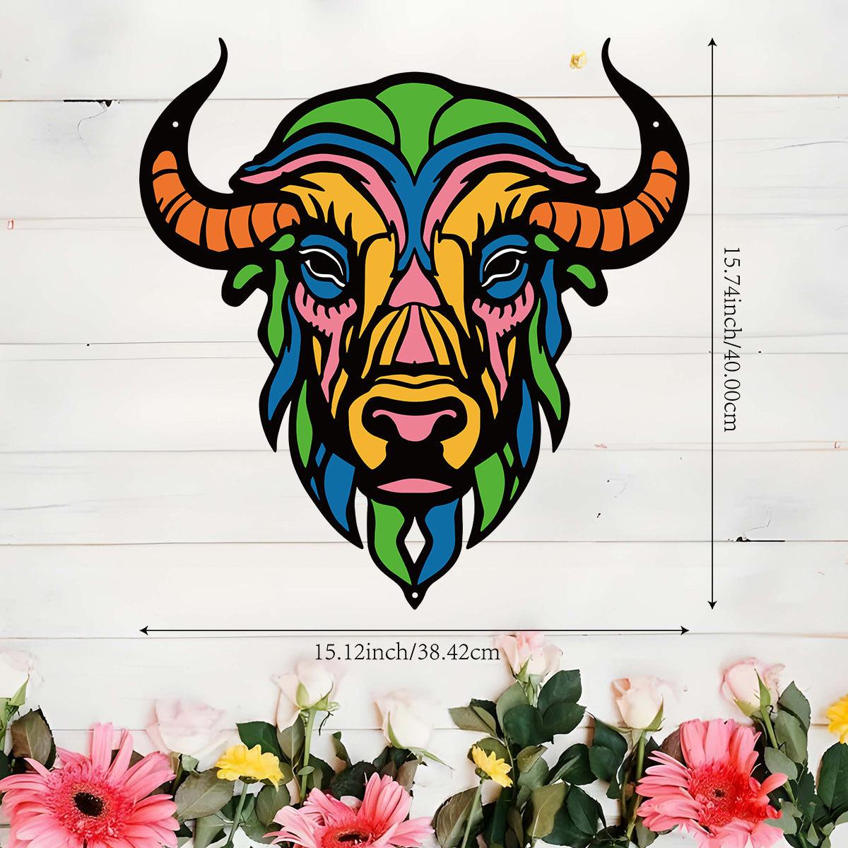 Iron animals elephants lions hummingbirds home wall hanging hardware crafts pendants metal decorations - V.I.P Digital Presence