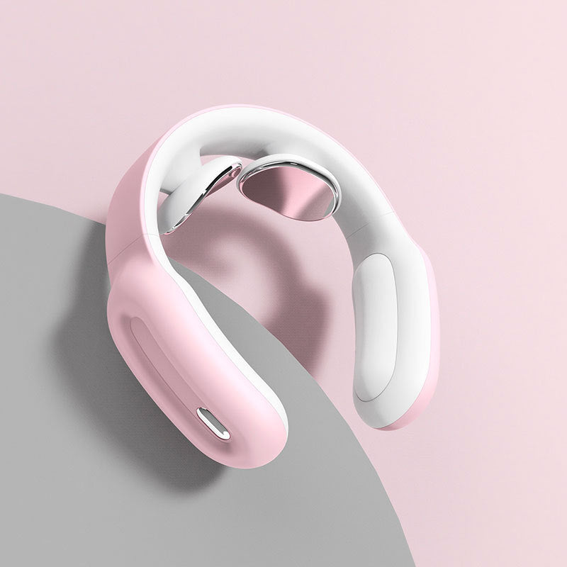 PGG cervical massager, new intelligent shoulder and neck massager, neck, waist, muscle, back multifunctional neck protection device - V.I.P Digital Presence