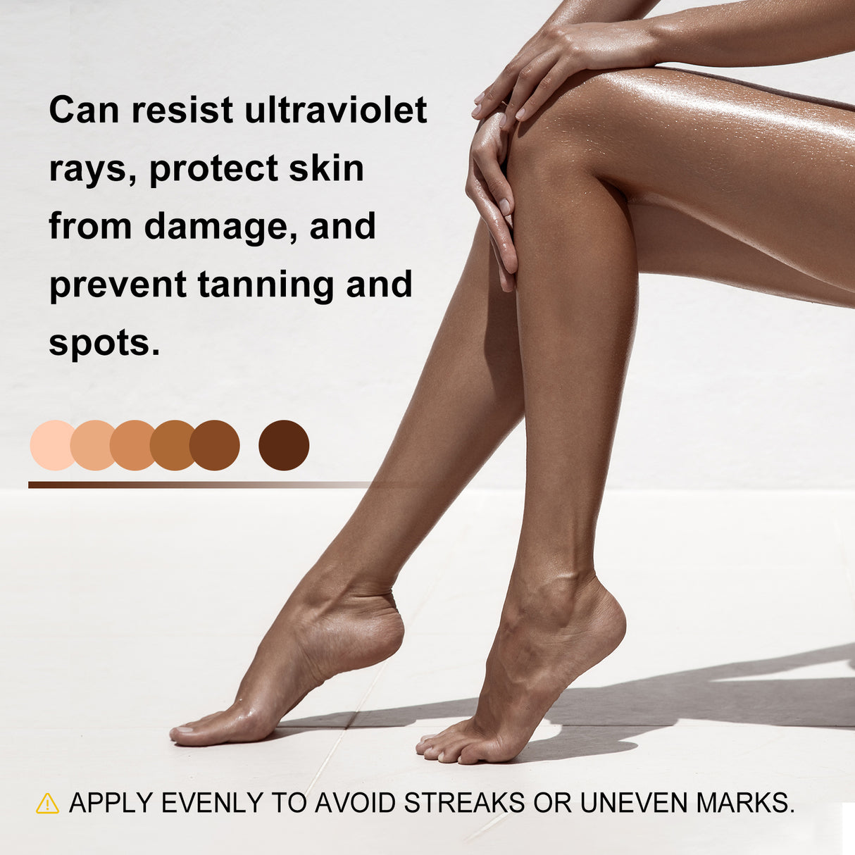 Self Tanning Mousse, Body Black Wheat Skin Hydrating Deep Moisturizing After Sun Repair Cream - V.I.P Digital Presence