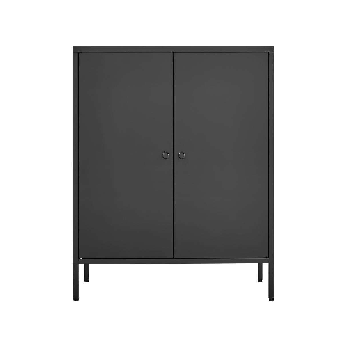 Kitchen Buffet Server Table Accent Sideboard Cupboard Server Buffet Console Table with Doors Cabinet - V.I.P Digital Presence