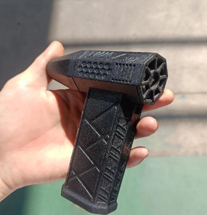 11w vitesse cross - Border Blast violence ventilateur de turbine batterie sèche rechargeable ventilateur ouragan - V.I.P Digital Presence