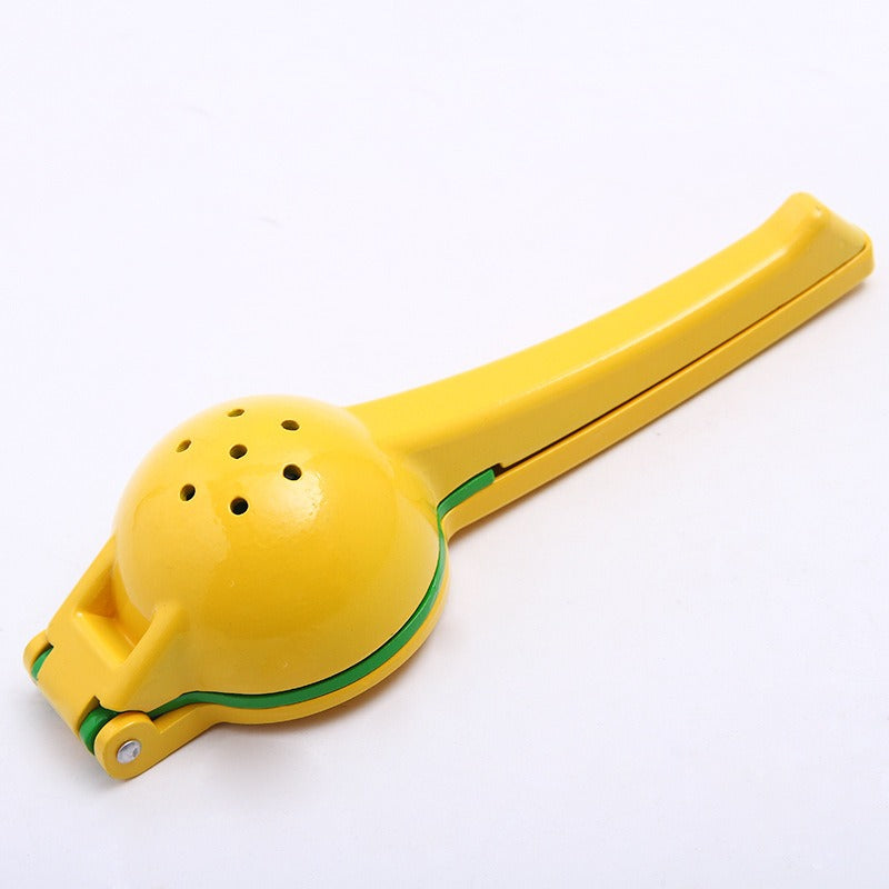 Aluminum alloy two in one manual juicer, kitchen tool juicer, household mini fruit lemon clip - V.I.P Digital Presence