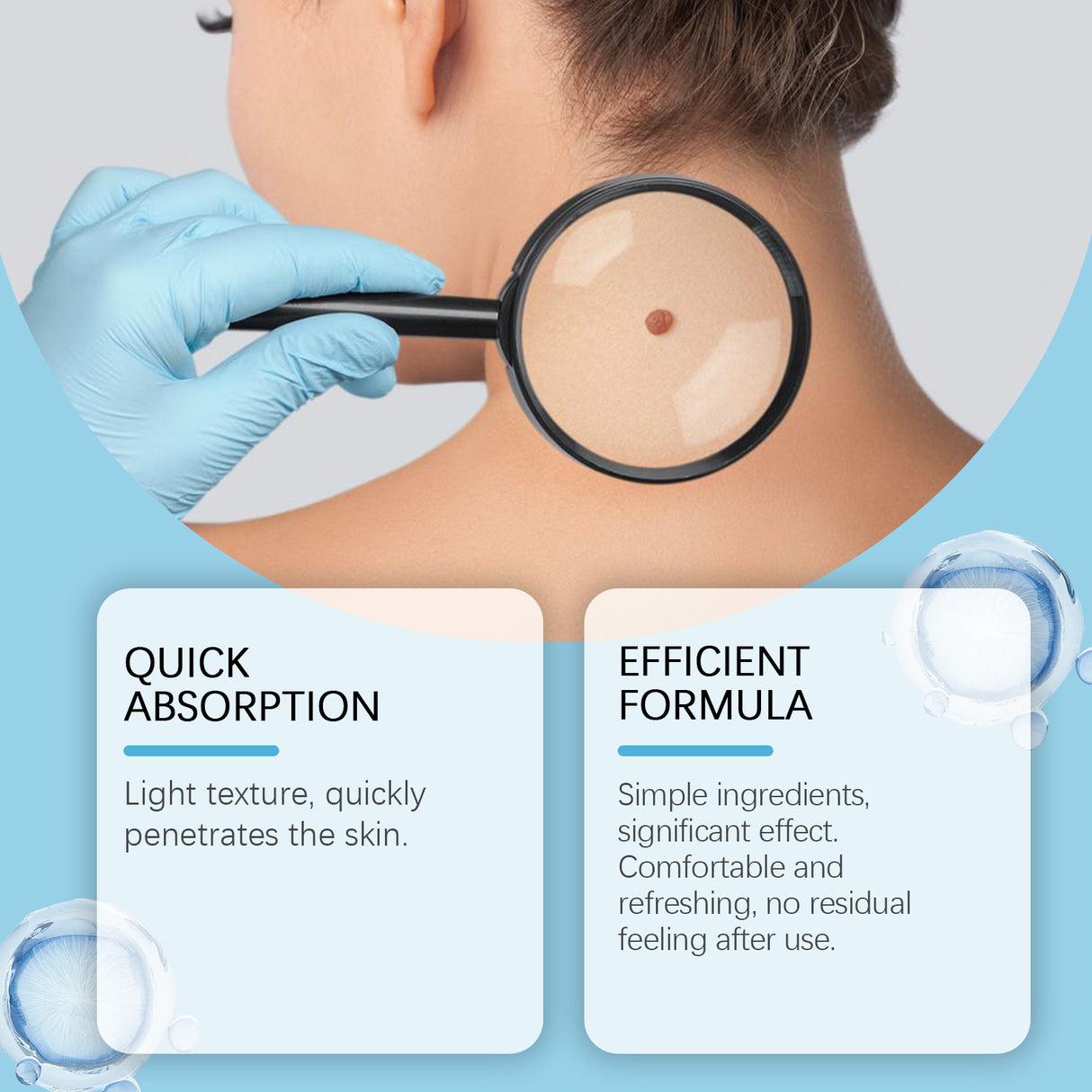 Keyu Liquid Hand And Foot Skin Especially Moles Cleansing Repair Smooth Skin Skin Label Care Liquid - V.I.P Digital Presence