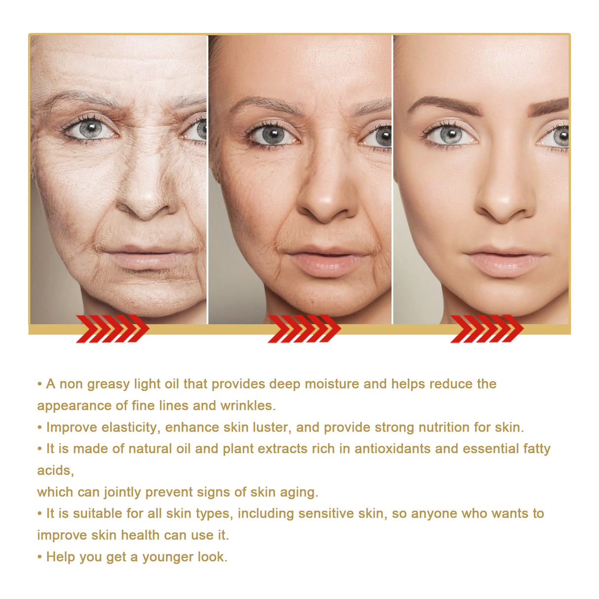Collagen Rejuvenating Essence Hydrates And Restores Skin To Reduce Fine Lines - V.I.P Digital Presence