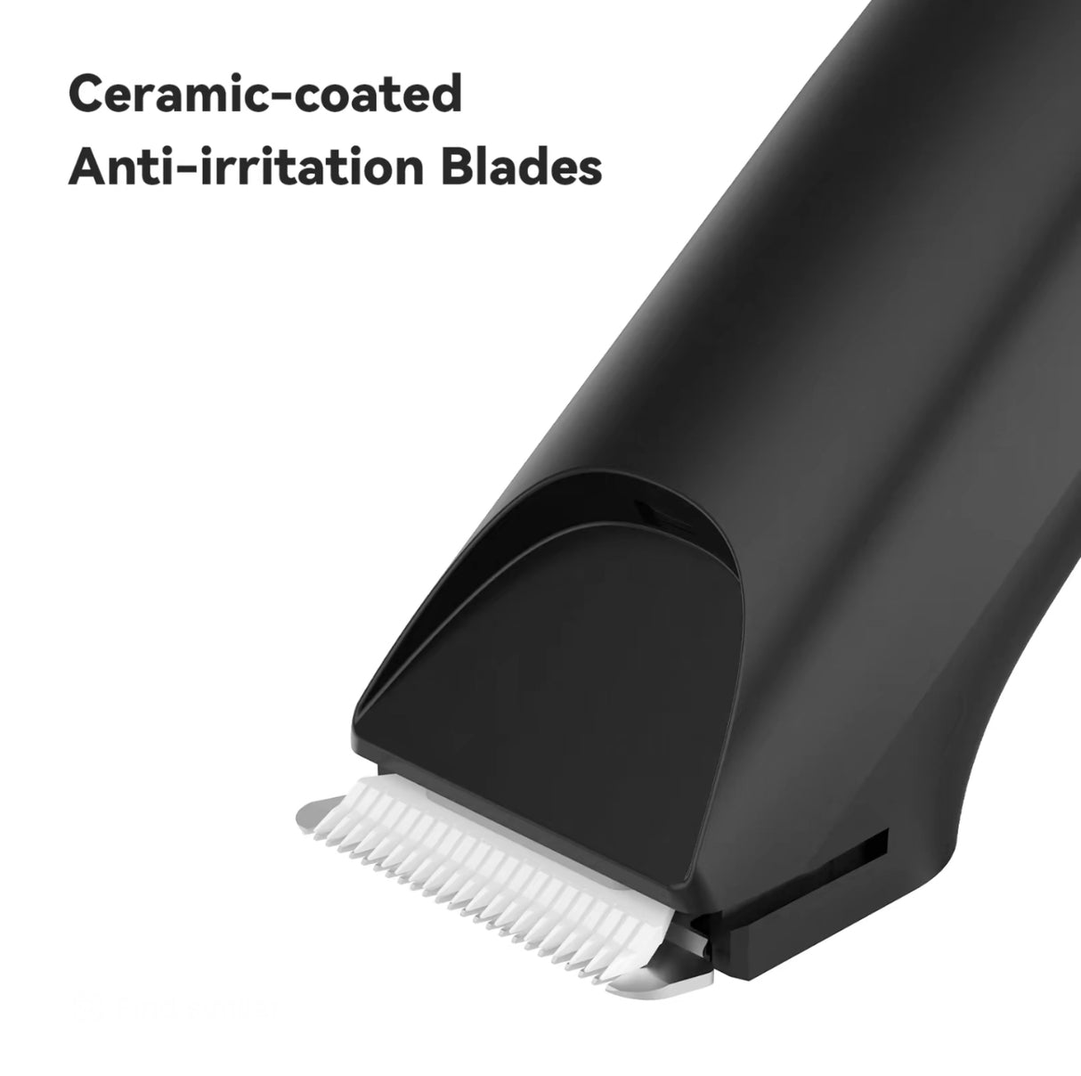 TrimMaster Body Groomer